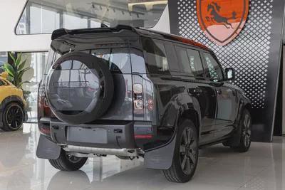 Land Rover Defender | 110 X-Dynamic HSE P400 | GCC Specs | 2026 (Export)-3
