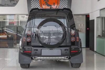 Land Rover Defender | 110 X-Dynamic HSE P400 | GCC Specs | 2026 (Export)-4