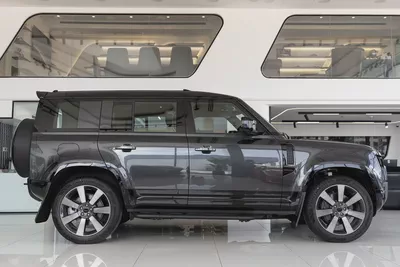 Land Rover Defender | 110 X-Dynamic HSE P400 | GCC Specs | 2026 (Export)-6