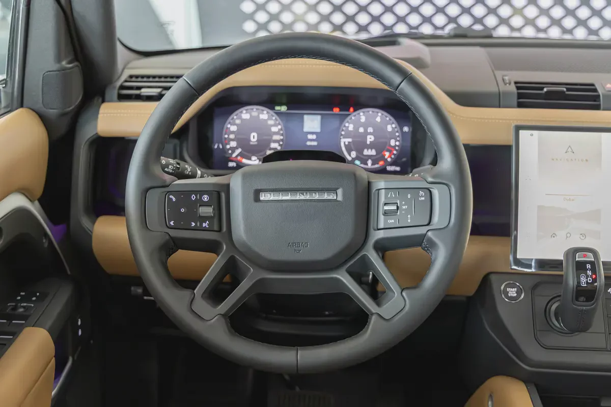Land Rover Defender | 110 X-Dynamic HSE P400 | GCC Specs | 2026 (Export)-15-15