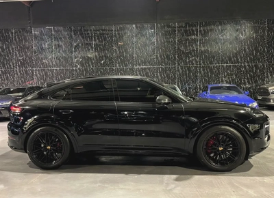 Cayenne S Coupe | Low Mileage | Full PPF | Black Edition | Fully loaded With GTS Options-5