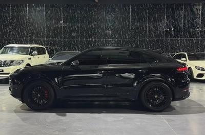 Cayenne S Coupe | Low Mileage | Full PPF | Black Edition | Fully loaded With GTS Options-6