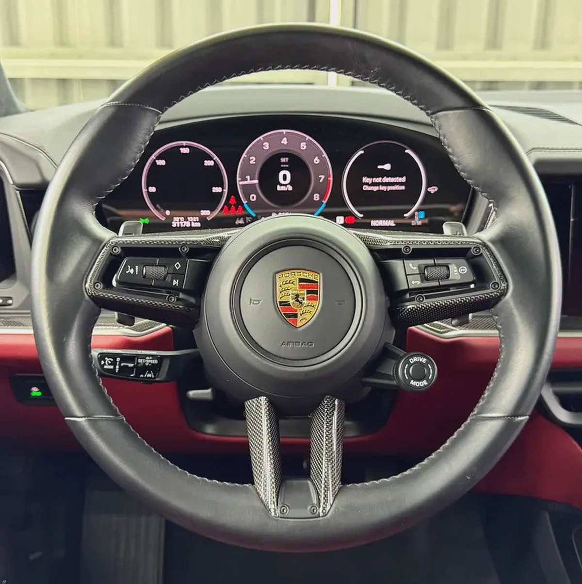 Cayenne S Coupe | Low Mileage | Full PPF | Black Edition | Fully loaded With GTS Options-12-12