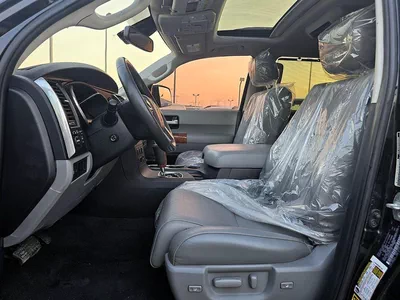 Toyota Sequoia Platinum 2020 USA specs-3