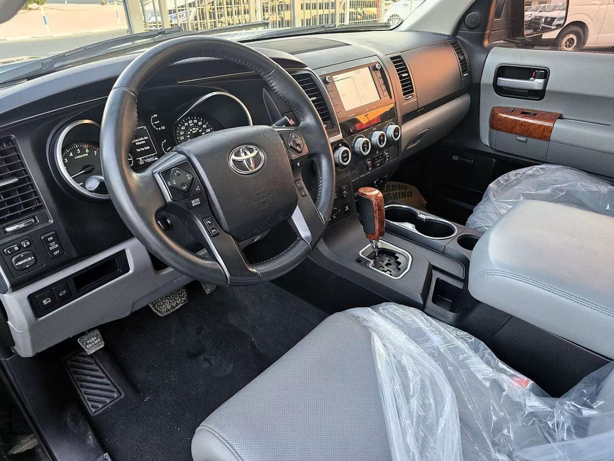 Toyota Sequoia Platinum 2020 USA specs-4-0