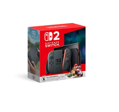 Nintendo Switch 2 + Mario Kart World-Set 2025-3