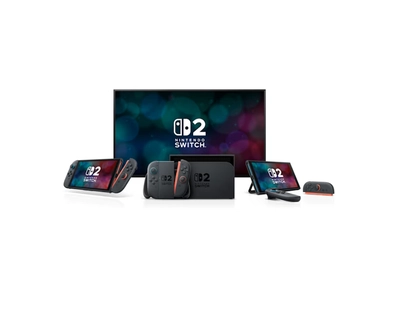 Nintendo Switch 2 + Mario Kart World-Set 2025-0