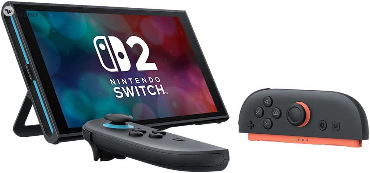 Nintendo Switch 2 + Mario Kart World-Set 2025-1-1