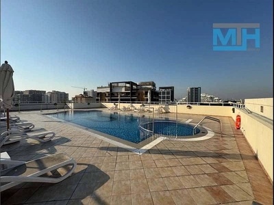 Madison Residences Columbus, Majan, Dubai-5