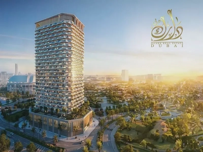 Apartment For Sale in Binghatti Haven, Dubai Sports City, Dubai-0