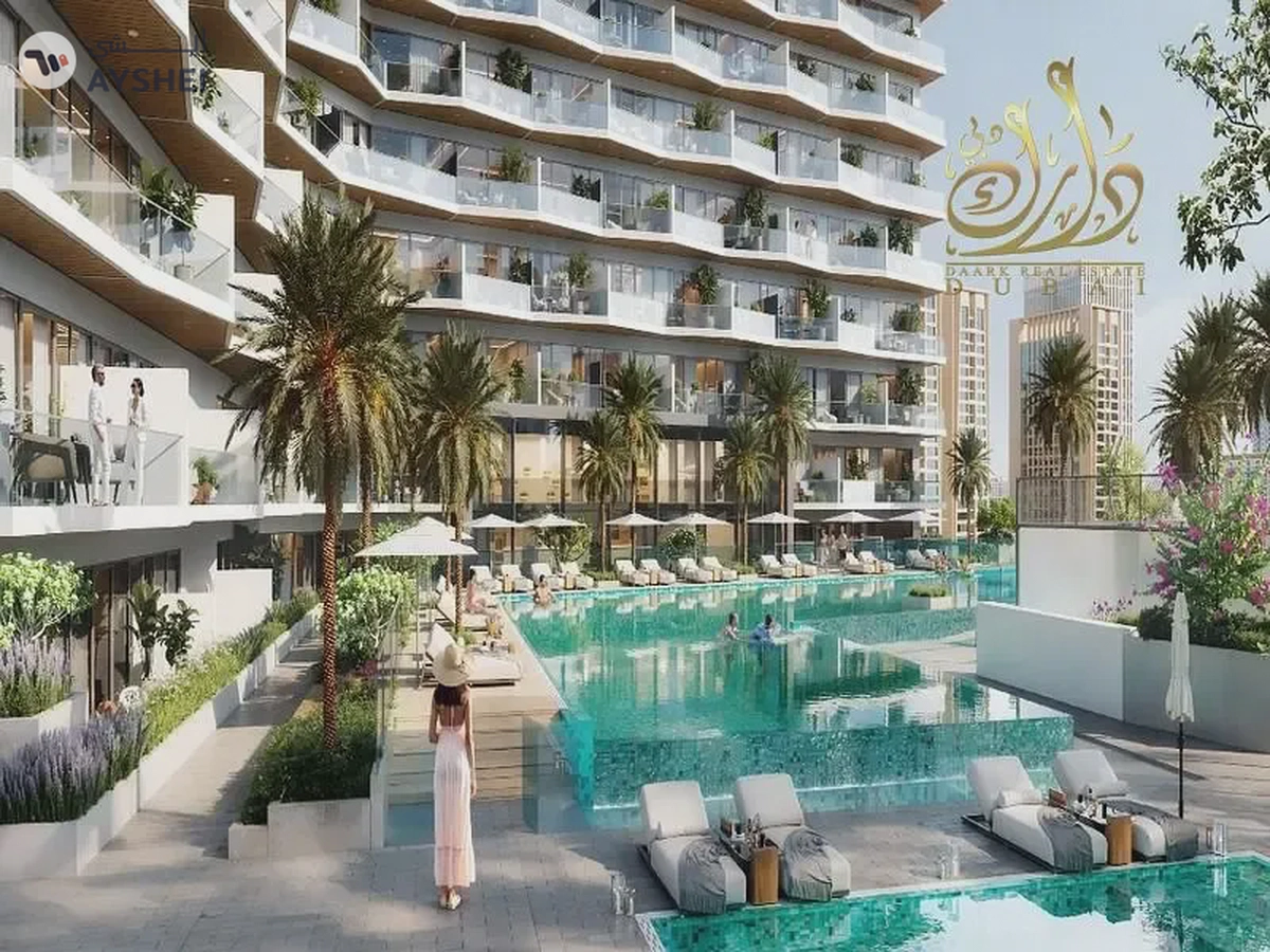 Apartment For Sale in Binghatti Haven, Dubai Sports City, Dubai
