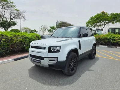 Land Rover Defender 90 2022 - American Specs - GCC-0