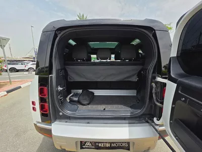 Land Rover Defender 90 2022 - American Specs - GCC-9