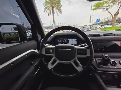 Land Rover Defender 90 2022 - American Specs - GCC-11
