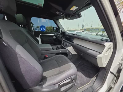 Land Rover Defender 90 2022 - American Specs - GCC-13
