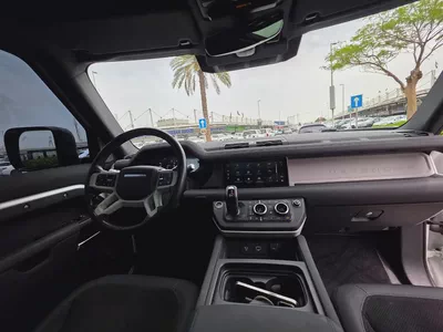 Land Rover Defender 90 2022 - American Specs - GCC-14