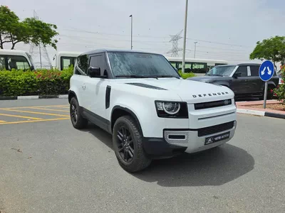 Land Rover Defender 90 2022 - American Specs - GCC-1