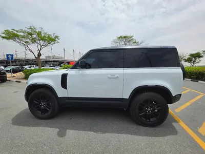 Land Rover Defender 90 2022 - American Specs - GCC-2