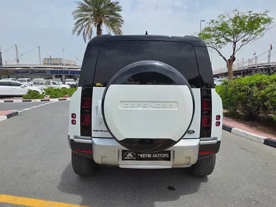 Land Rover Defender 90 2022 - American Specs - GCC-3