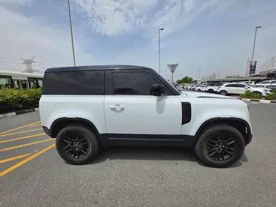 Land Rover Defender 90 2022 - American Specs - GCC-6