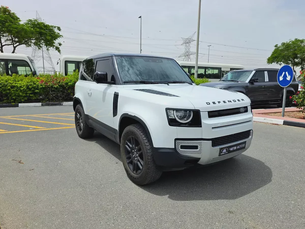Land Rover Defender 90 2022 - American Specs - GCC-1-1