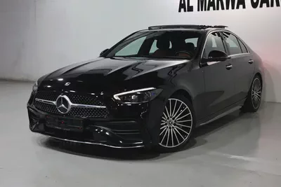 2024 Mercedes-Benz C-Class C200 | GCC Specs | Brand New-0