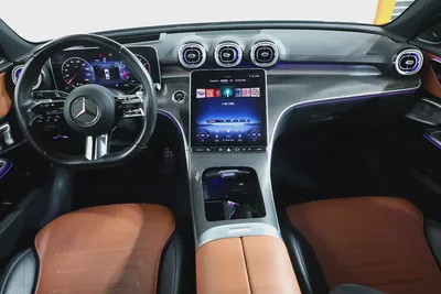 2024 Mercedes-Benz C-Class C200 | GCC Specs | Brand New-10