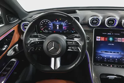 2024 Mercedes-Benz C-Class C200 | GCC Specs | Brand New-11