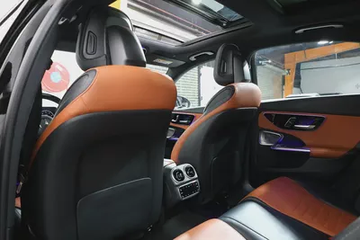 2024 Mercedes-Benz C-Class C200 | GCC Specs | Brand New-13
