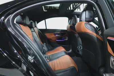 2024 Mercedes-Benz C-Class C200 | GCC Specs | Brand New-14