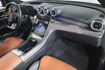 2024 Mercedes-Benz C-Class C200 | GCC Specs | Brand New-17