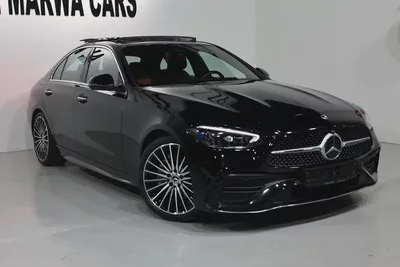 2024 Mercedes-Benz C-Class C200 | GCC Specs | Brand New-1