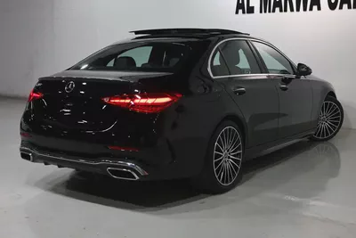 2024 Mercedes-Benz C-Class C200 | GCC Specs | Brand New-2