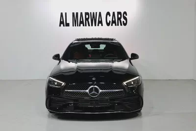 2024 Mercedes-Benz C-Class C200 | GCC Specs | Brand New-4