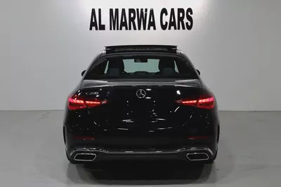 2024 Mercedes-Benz C-Class C200 | GCC Specs | Brand New-5