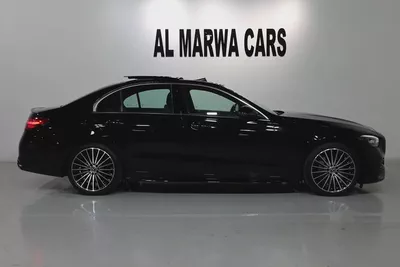 2024 Mercedes-Benz C-Class C200 | GCC Specs | Brand New-6