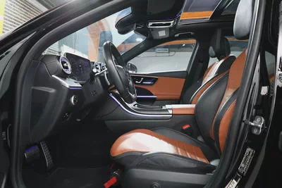 2024 Mercedes-Benz C-Class C200 | GCC Specs | Brand New-8