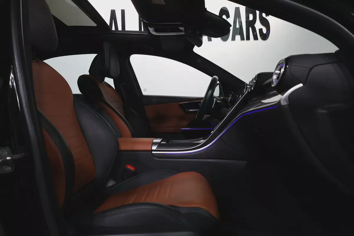 2024 Mercedes-Benz C-Class C200 | GCC Specs | Brand New-16-16