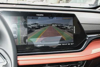 Ready stock Changan X5 Plus full option ,Auto tailgate , 360° , Language system-9