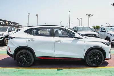 Ready stock Changan X5 Plus full option ,Auto tailgate , 360° , Language system-11