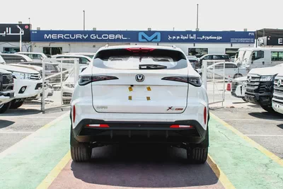 Ready stock Changan X5 Plus full option ,Auto tailgate , 360° , Language system-16
