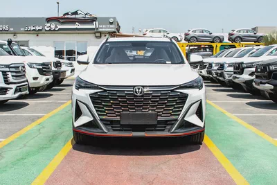 Ready stock Changan X5 Plus full option ,Auto tailgate , 360° , Language system-1