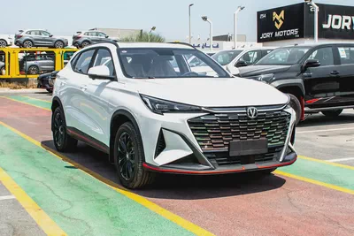 Ready stock Changan X5 Plus full option ,Auto tailgate , 360° , Language system-2