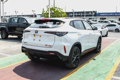 Ready stock Changan X5 Plus full option ,Auto tailgate , 360° , Language system-6