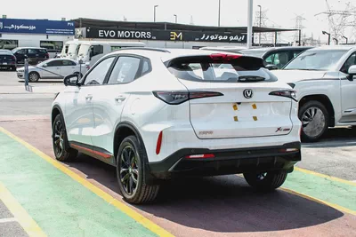Ready stock Changan X5 Plus full option ,Auto tailgate , 360° , Language system-8