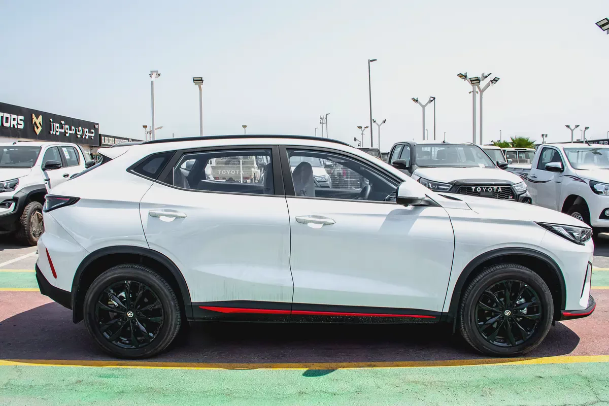 Ready stock Changan X5 Plus full option ,Auto tailgate , 360° , Language system-11-11
