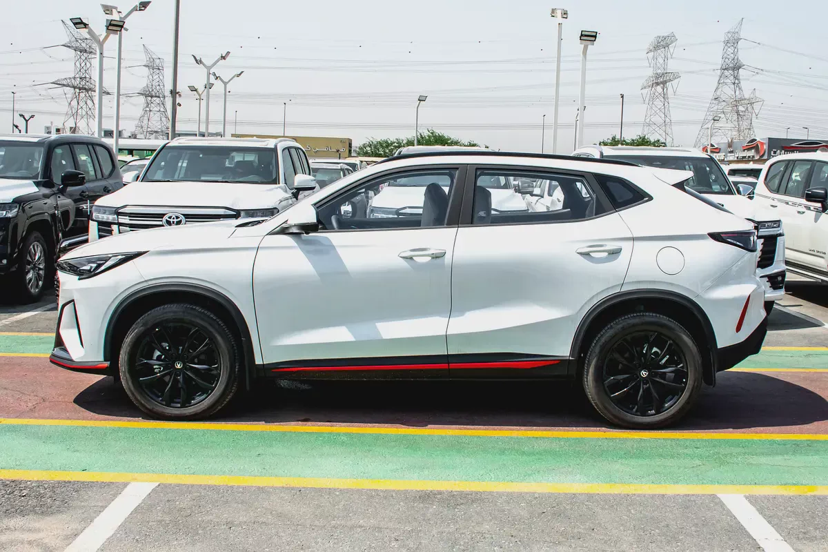 Ready stock Changan X5 Plus full option ,Auto tailgate , 360° , Language system-15-15
