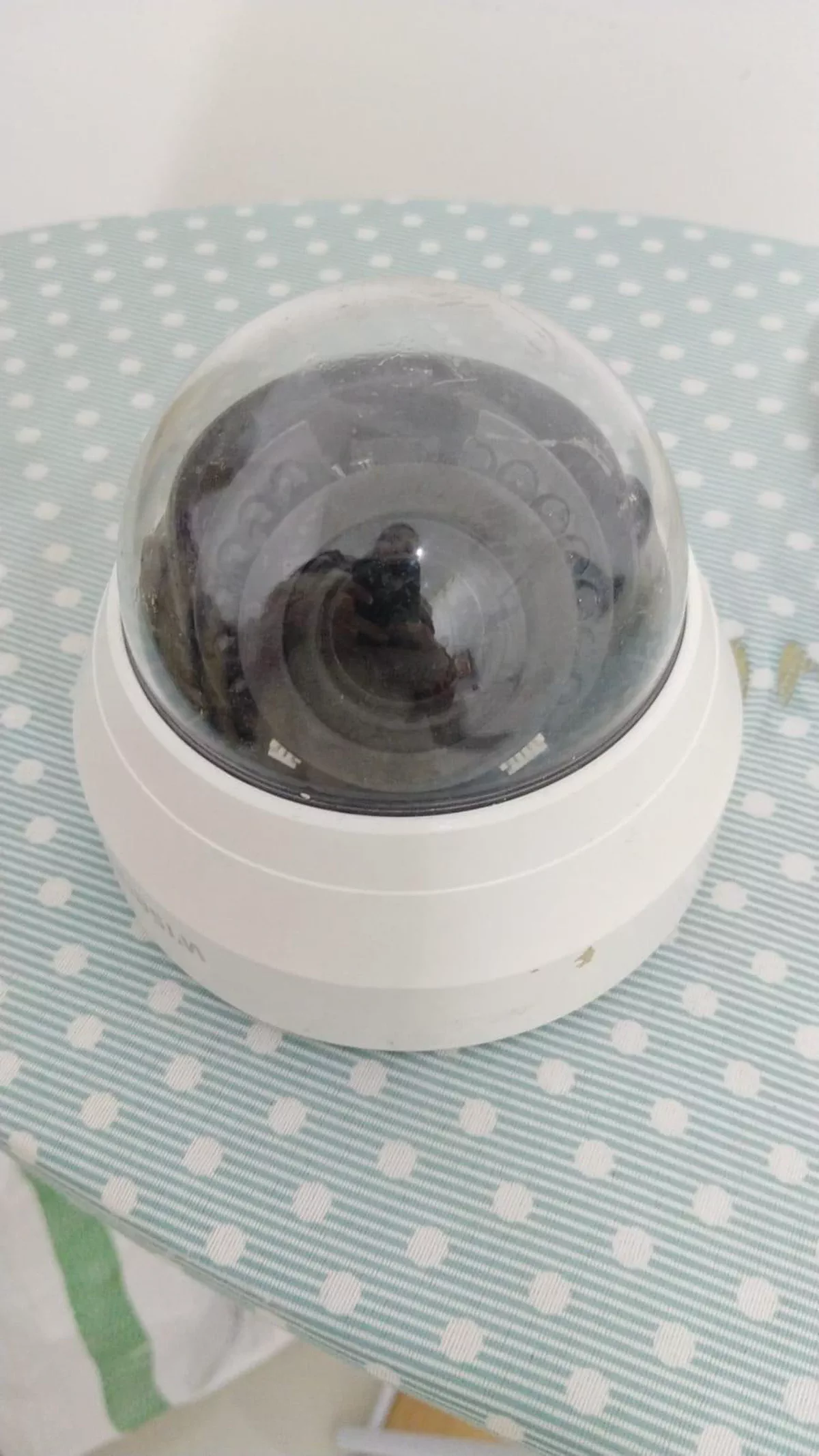 CCTV camera
