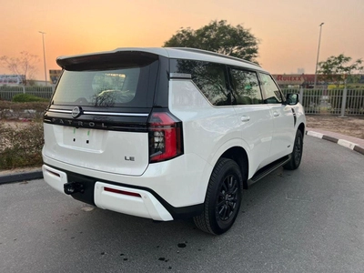 Nissan Patrol LE T2-2
