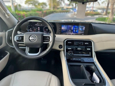 Nissan Patrol LE T2-6